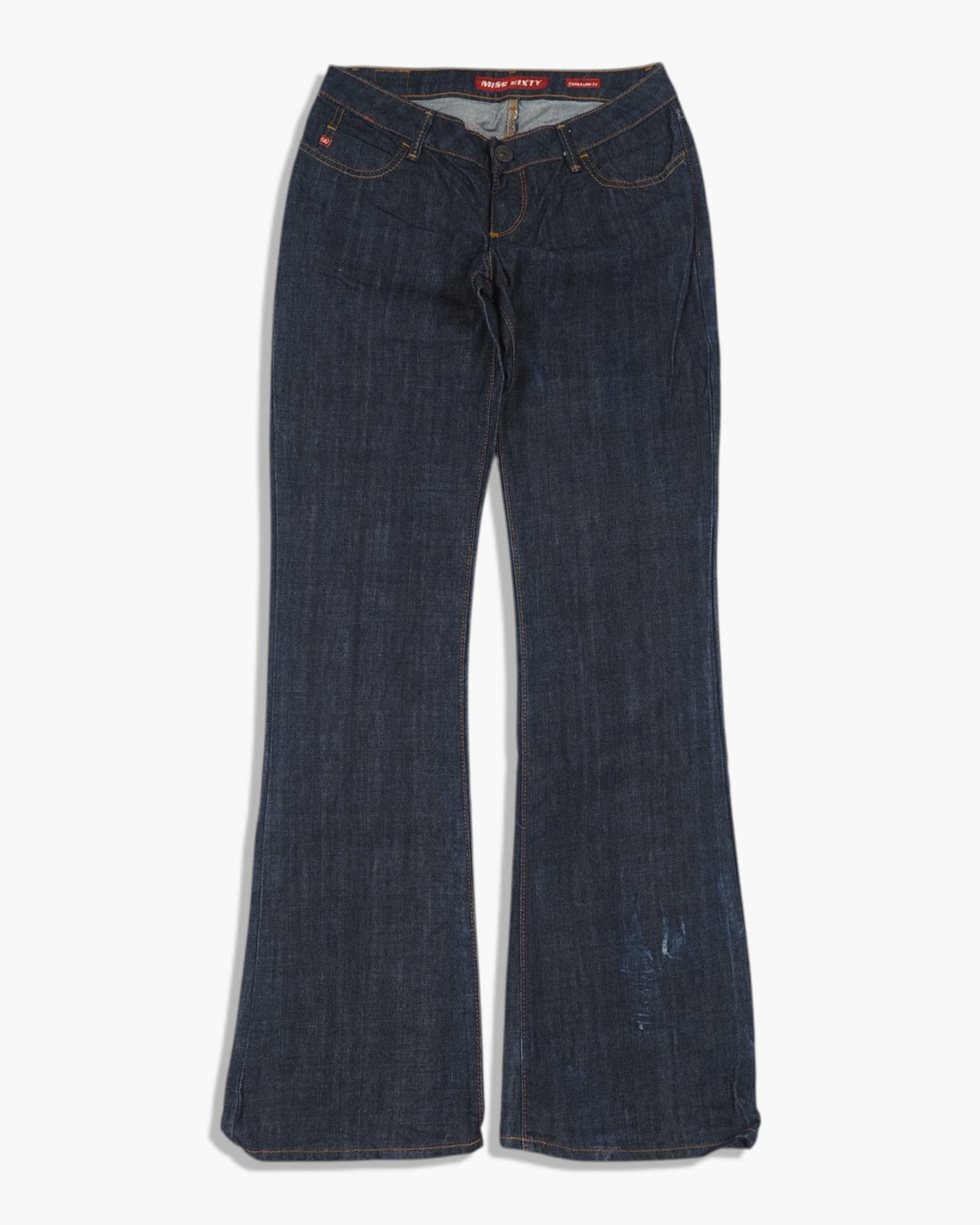 Vintage Flared Miss Sixty Jeans Damen M
