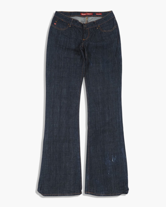 Vintage Flared Miss Sixty Jeans Damen M