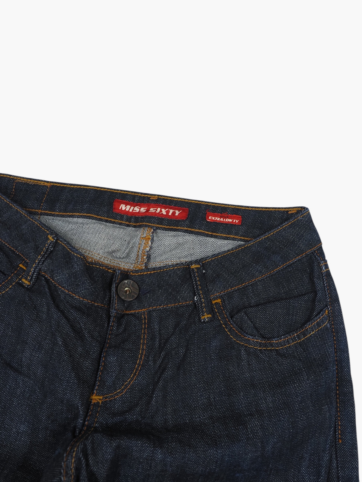 Vintage Flared Miss Sixty Jeans Damen M
