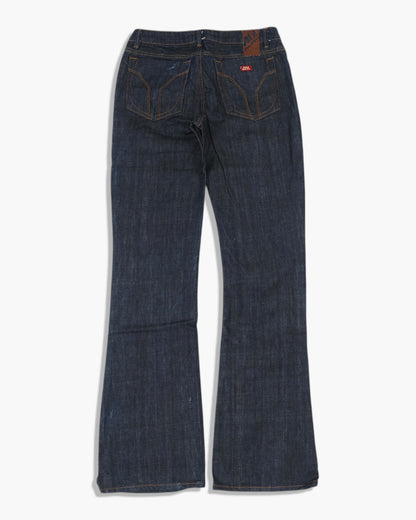 Vintage Flared Miss Sixty Jeans Damen M