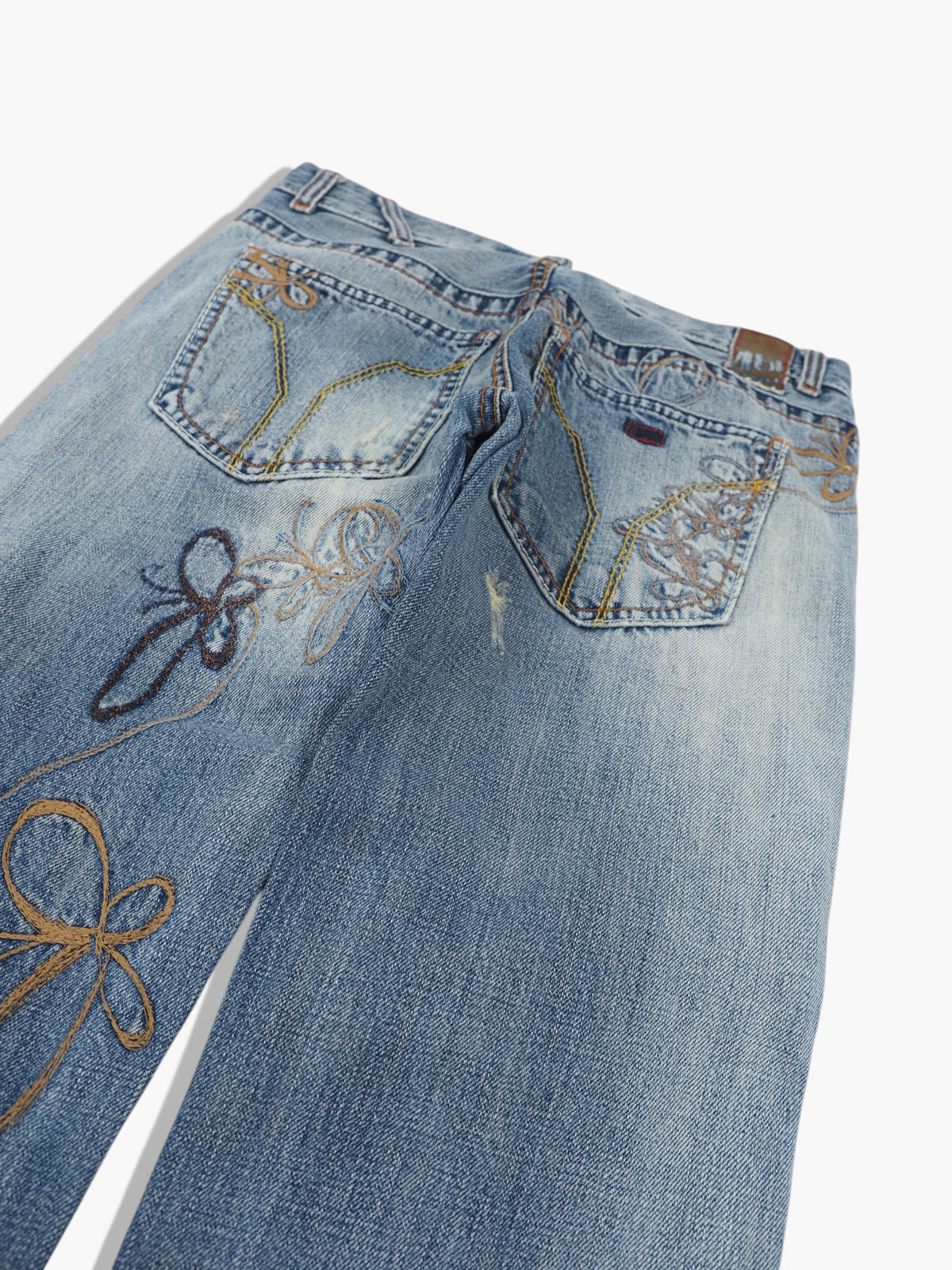 Vintage Straight Miss Sixty Jeans Damen S
