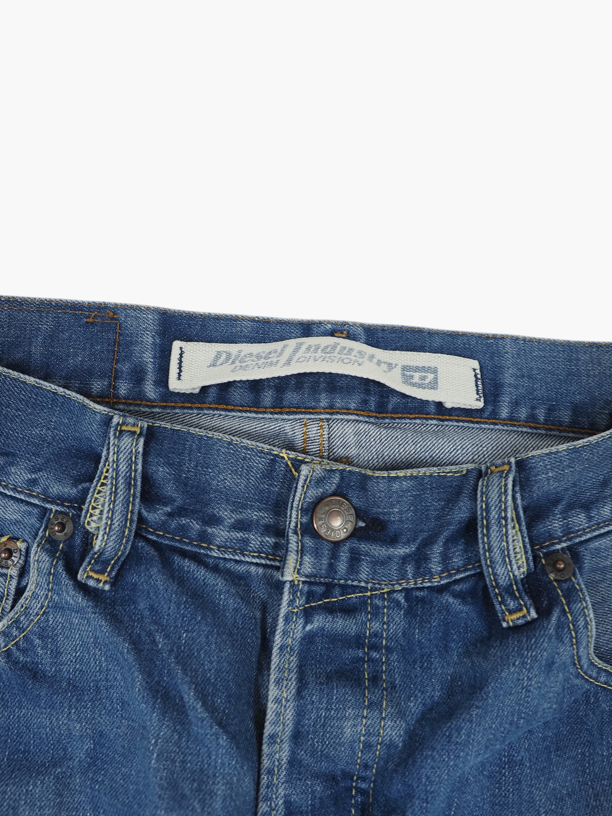 Vintage Baggy Diesel Jeans Herren L