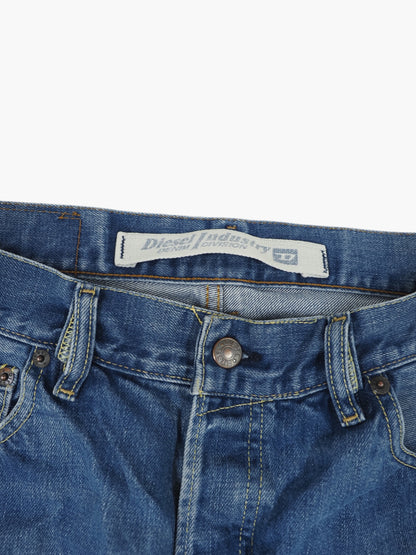 Vintage Baggy Diesel Jeans Herren L