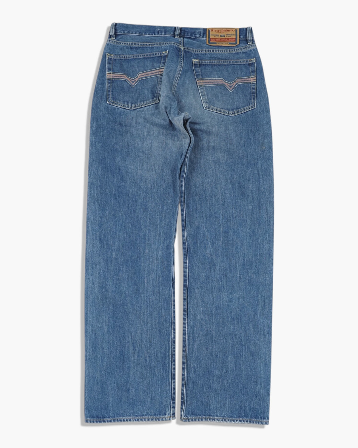 Vintage Baggy Diesel Jeans Herren L