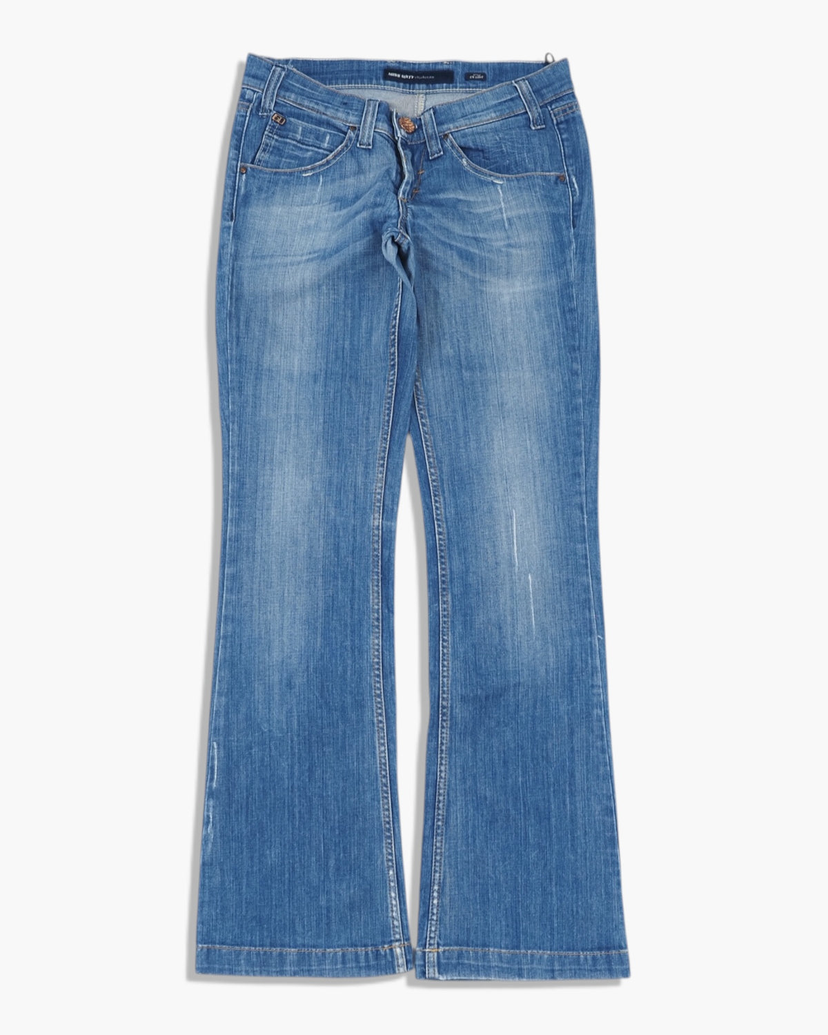 Vintage Flared Miss Sixty Jeans Damen M
