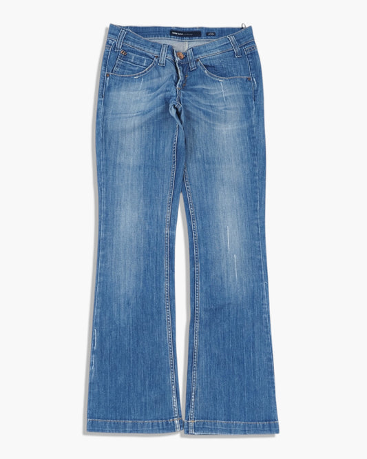 Vintage Flared Miss Sixty Jeans Damen M