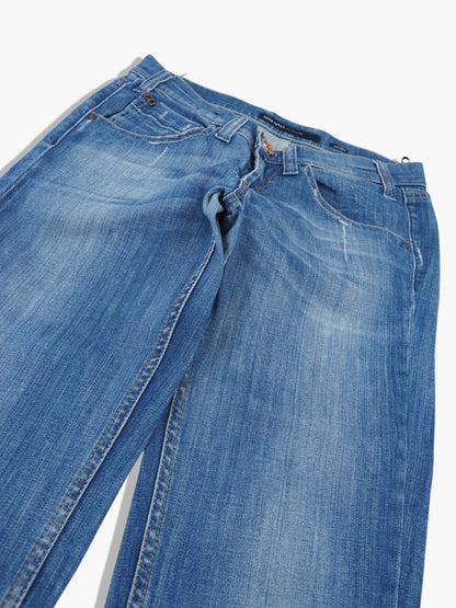 Vintage Flared Miss Sixty Jeans Damen M