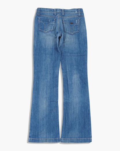 Vintage Flared Miss Sixty Jeans Damen M