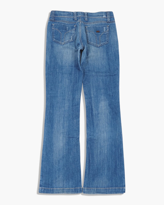 Vintage Flared Miss Sixty Jeans Damen M