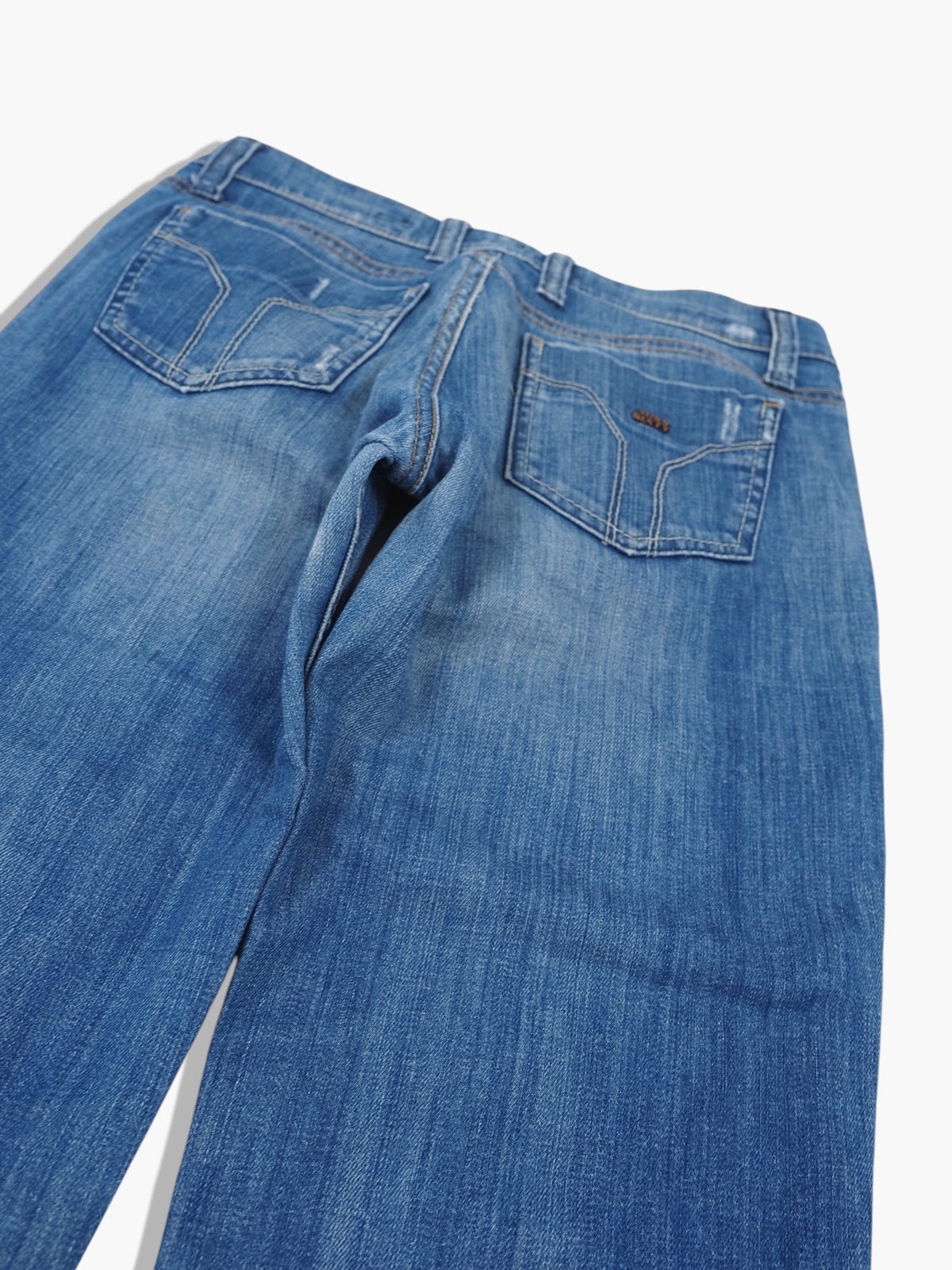 Vintage Flared Miss Sixty Jeans Damen M