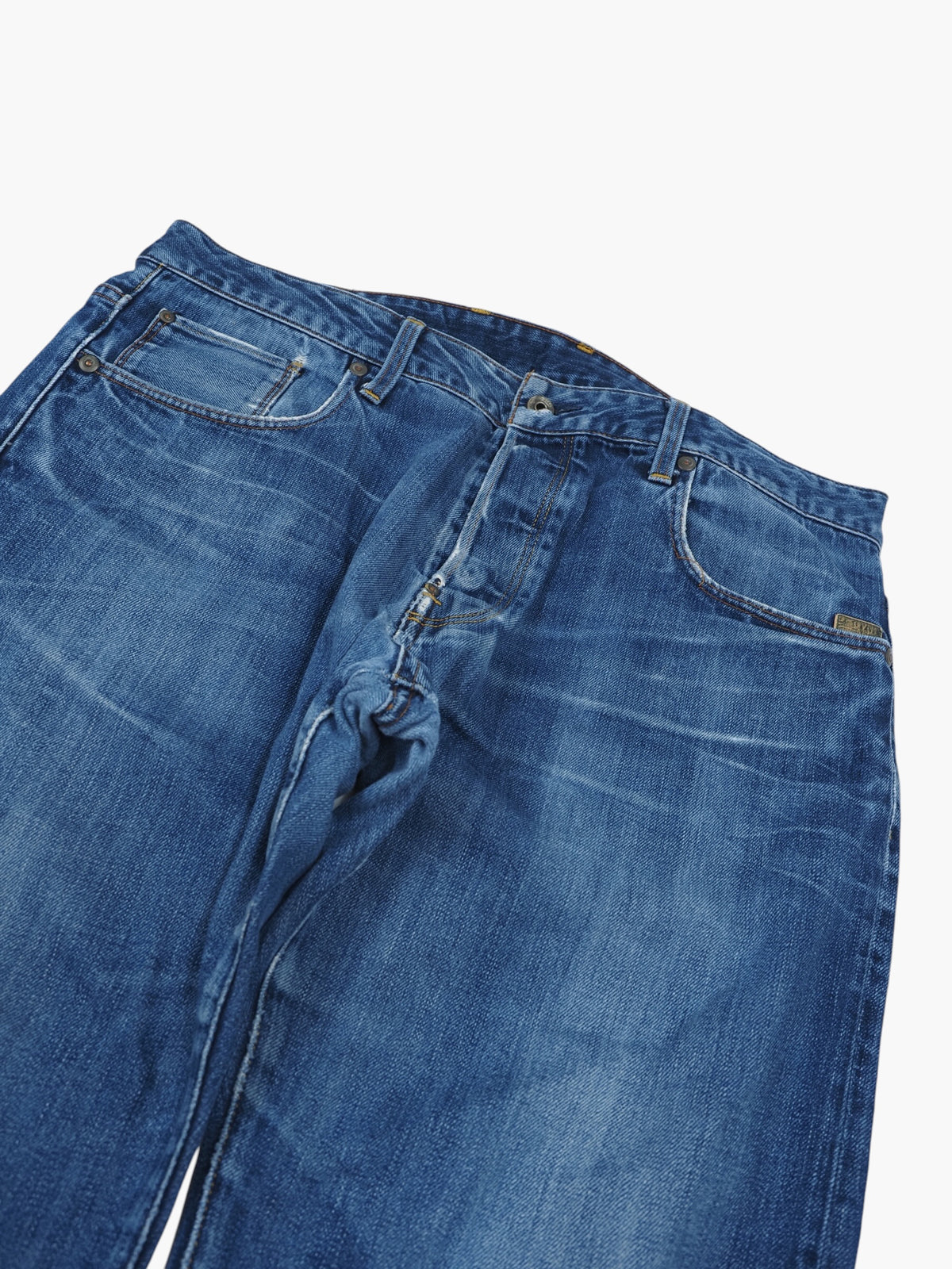 Vintage Straight G-Star Jeans Herren L