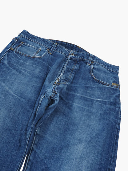 Vintage Straight G-Star Jeans Herren L