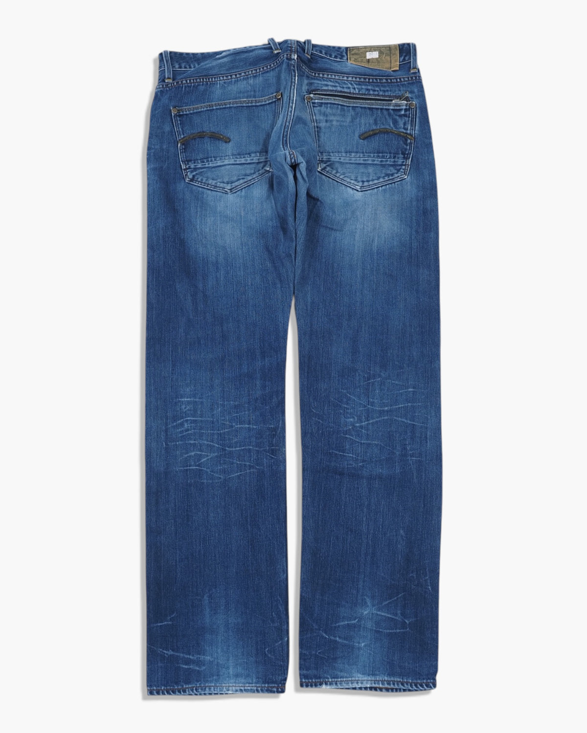 Vintage Straight G-Star Jeans Herren L