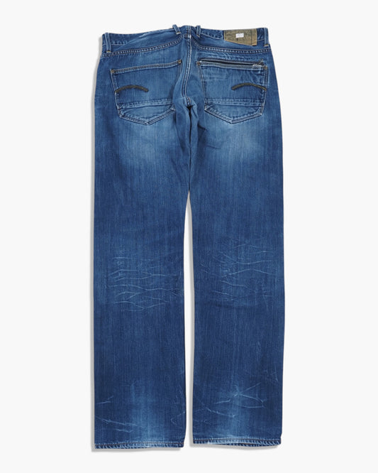 Vintage Straight G-Star Jeans Herren L