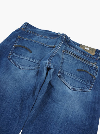Vintage Straight G-Star Jeans Herren L