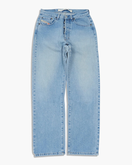 Vintage Baggy Diesel Jeans Damen M