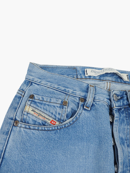 Vintage Baggy Diesel Jeans Damen M