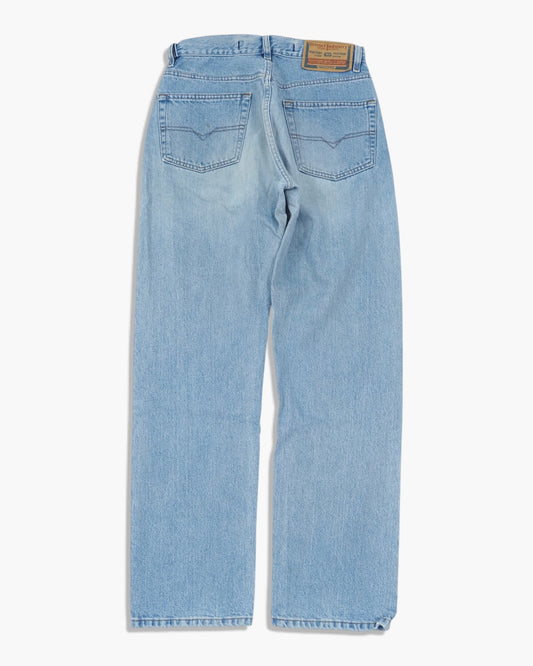 Vintage Baggy Diesel Jeans Damen M