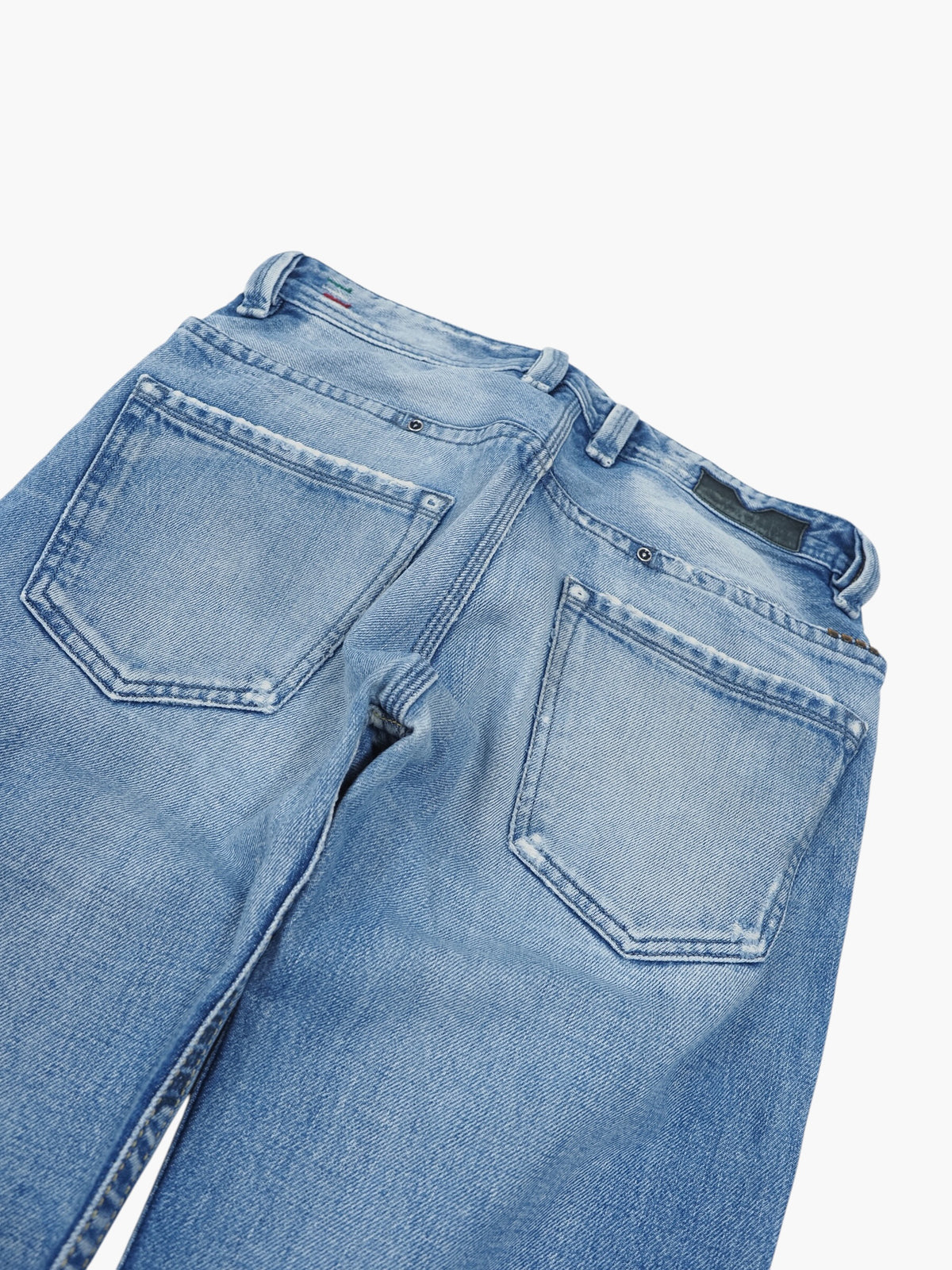 Vintage Straight Diesel Jeans Damen M