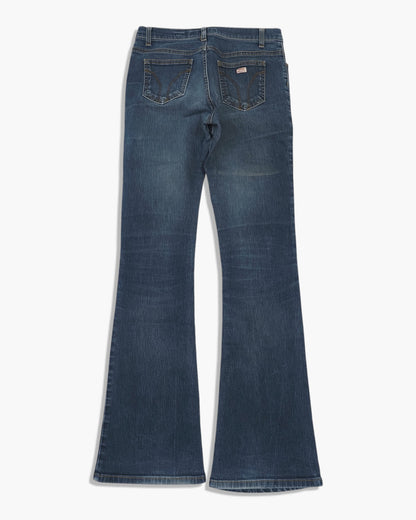 Vintage Flared Miss Sixty Jeans Damen S