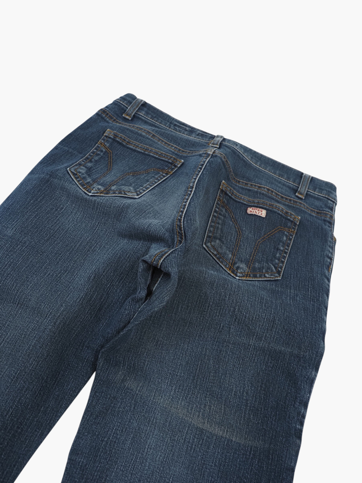 Vintage Flared Miss Sixty Jeans Damen S