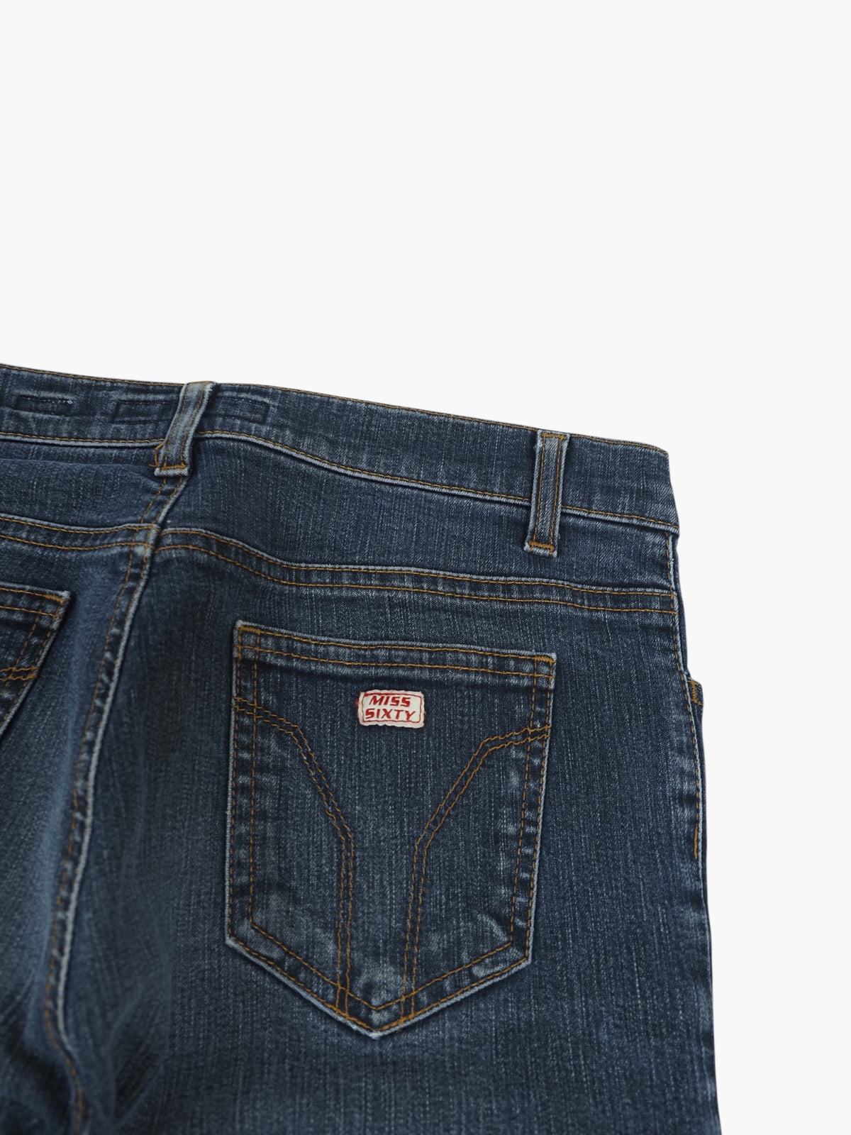 Vintage Flared Miss Sixty Jeans Damen S