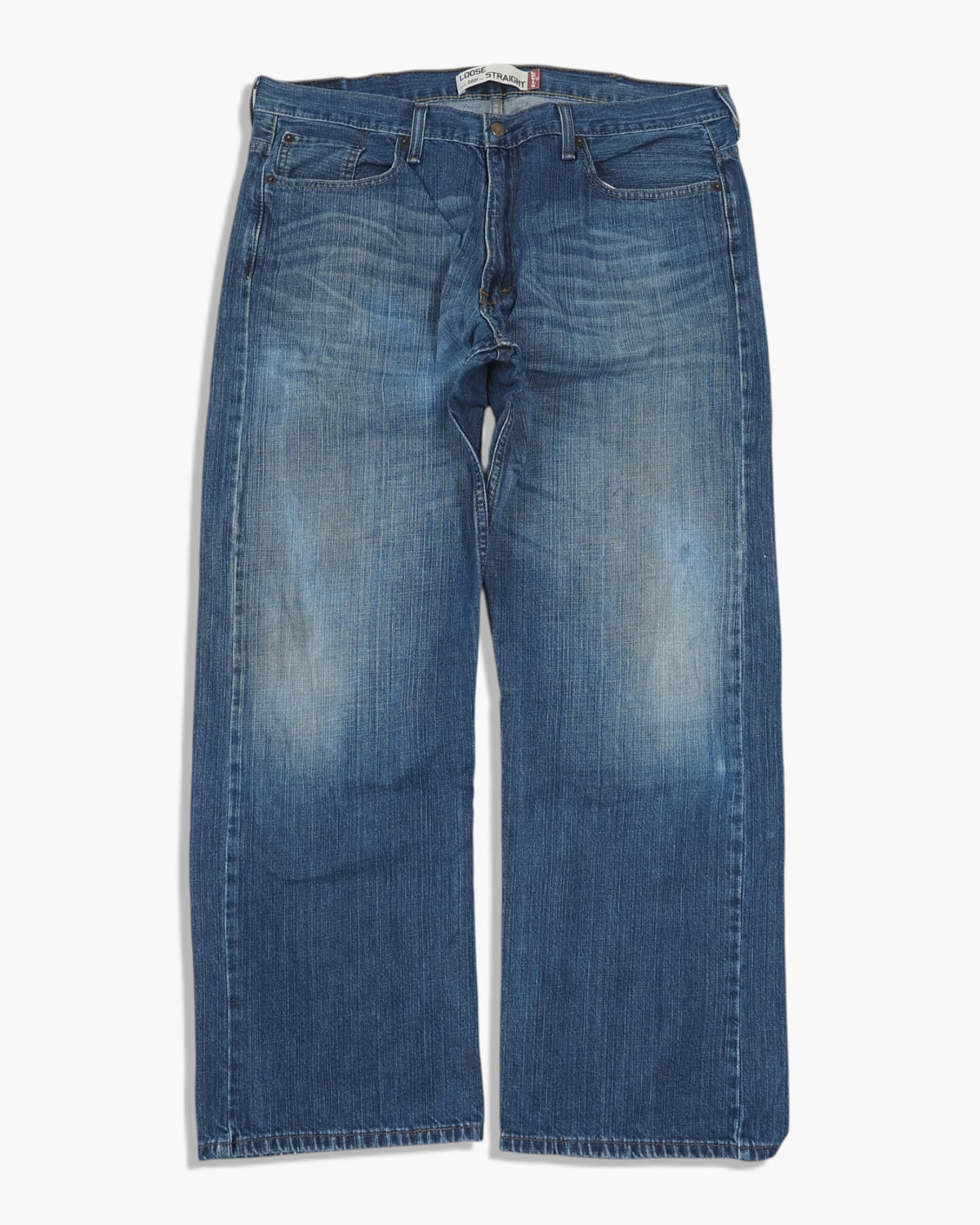 Vintage Baggy Levis Jeans Herren L