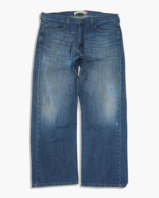 Vintage Baggy Levis Jeans Herren L