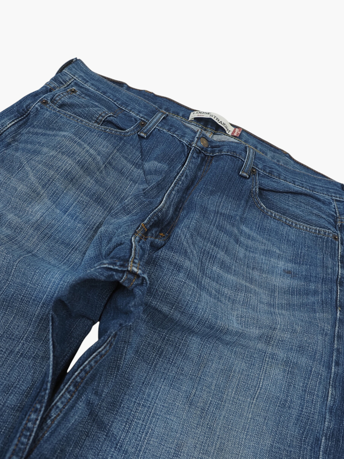Vintage Baggy Levis Jeans Herren L