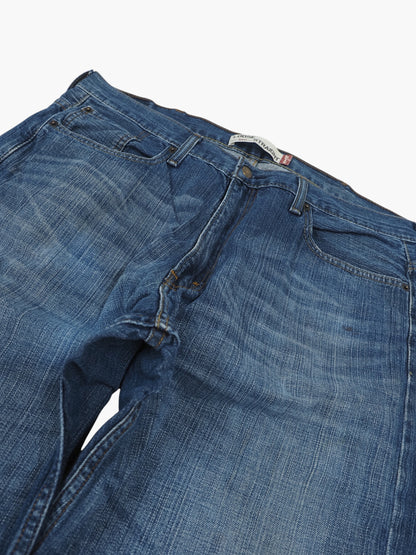 Vintage Baggy Levis Jeans Herren L