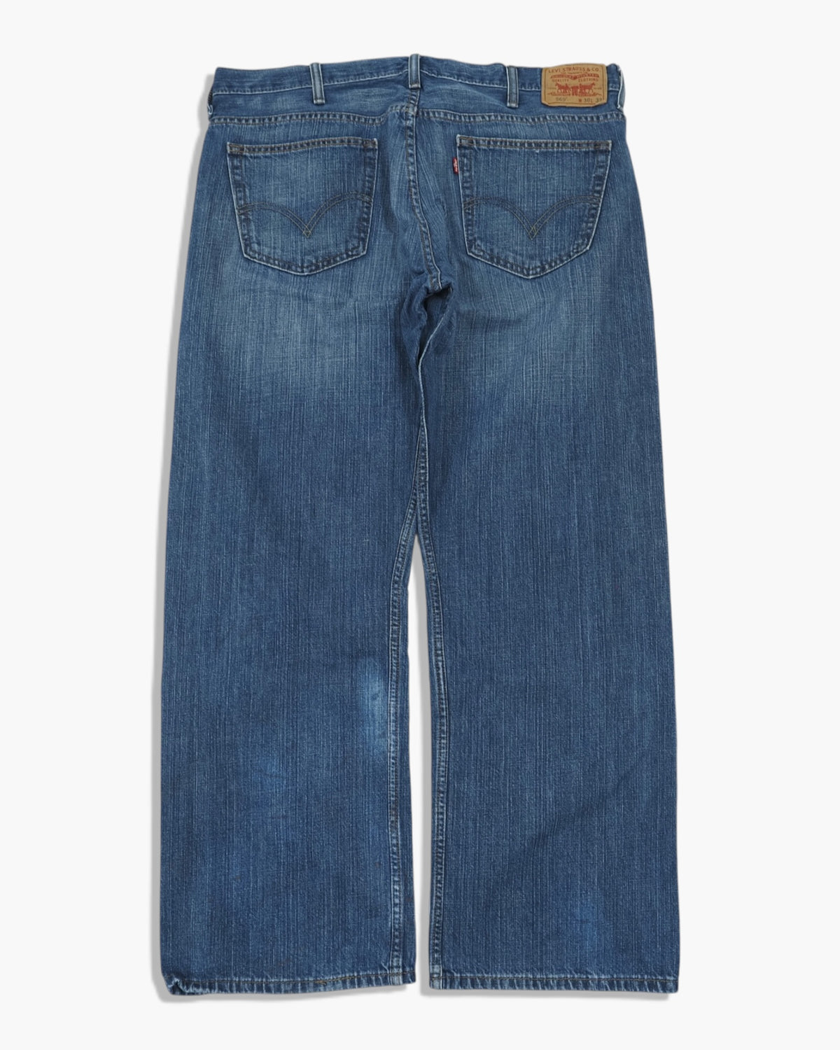 Vintage Baggy Levis Jeans Herren L