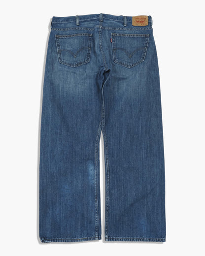Vintage Baggy Levis Jeans Herren L