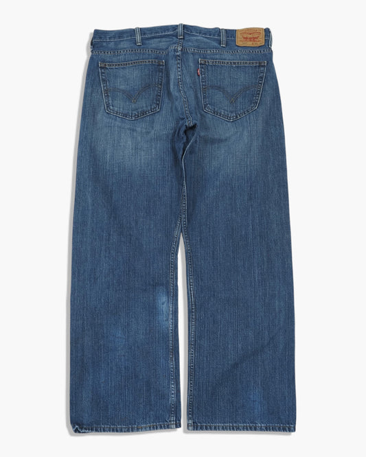 Vintage Baggy Levis Jeans Herren L