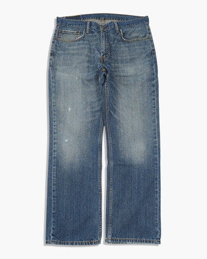 Vintage Straight Levis Jeans Herren L
