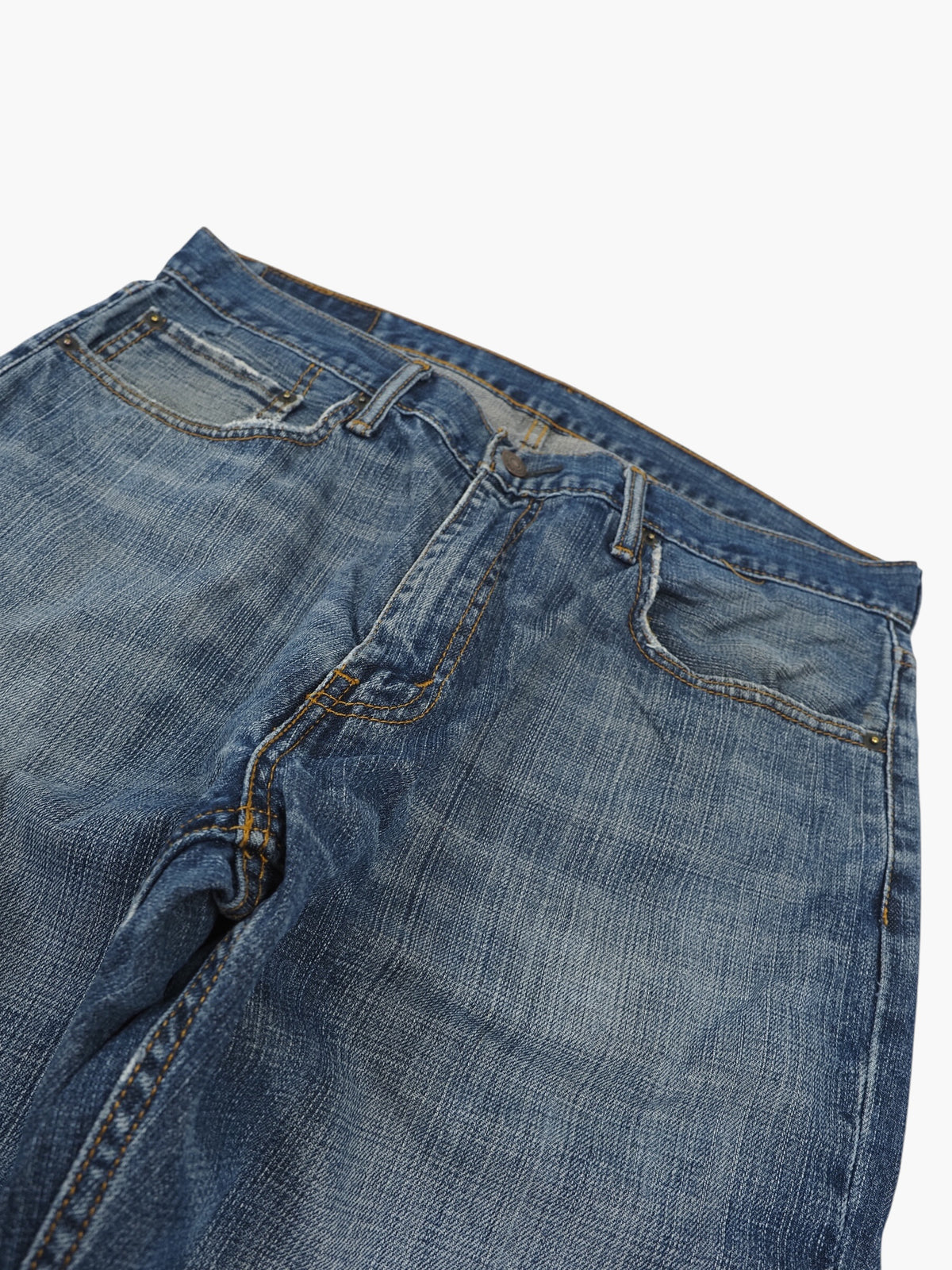 Vintage Straight Levis Jeans Herren L