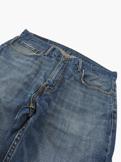 Vintage Straight Levis Jeans Herren L