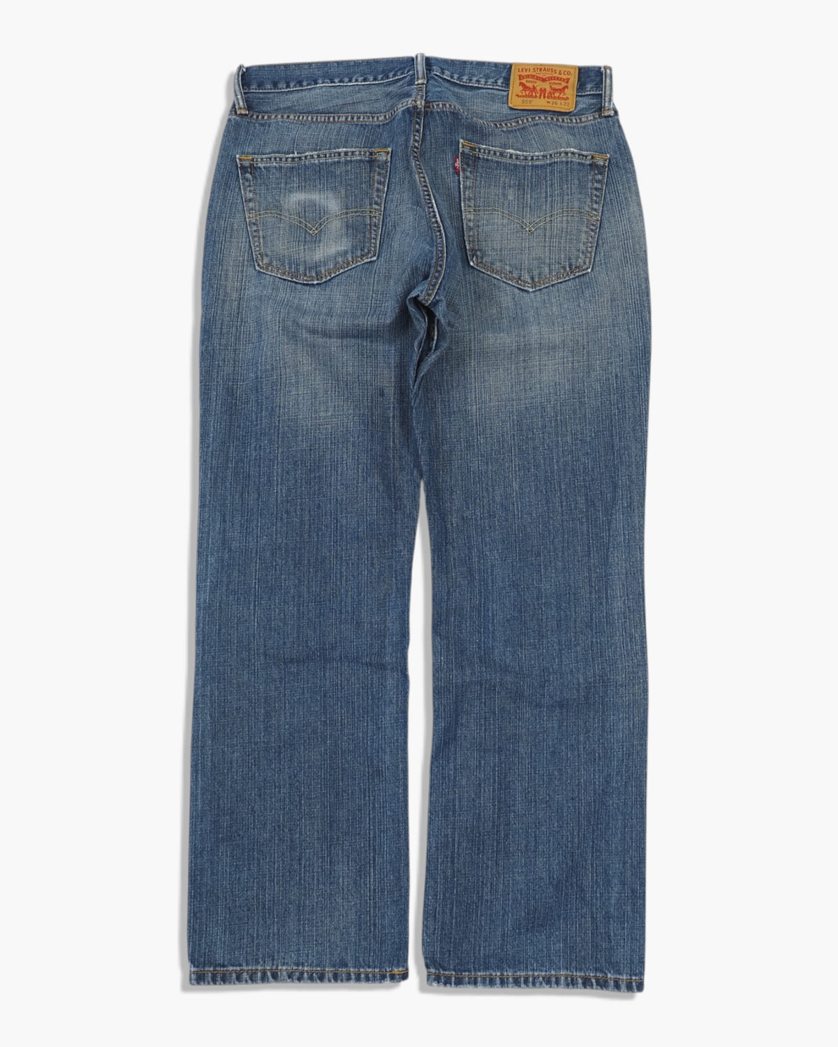 Vintage Straight Levis Jeans Herren L