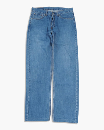 Vintage Straight Levis Jeans Herren M