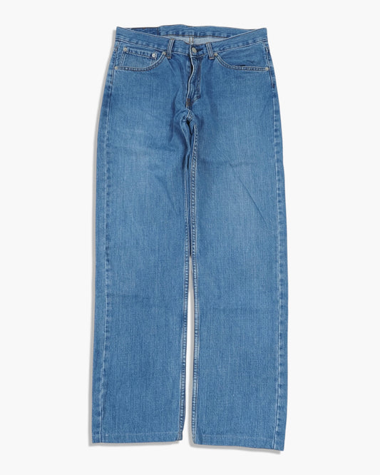 Vintage Straight Levis Jeans Herren M