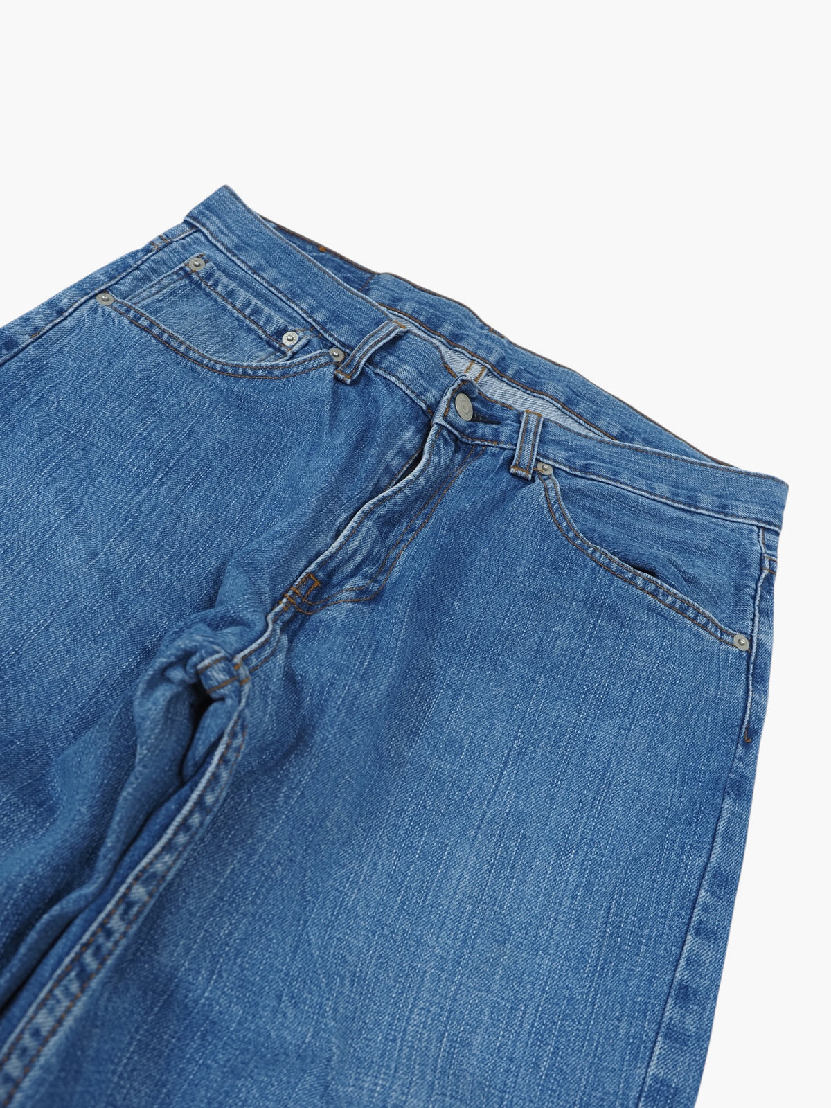 Vintage Straight Levis Jeans Herren M