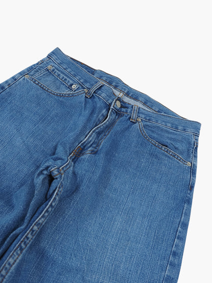 Vintage Straight Levis Jeans Herren M