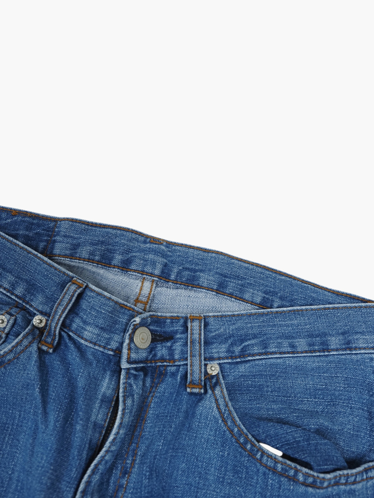 Vintage Straight Levis Jeans Herren M