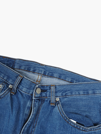 Vintage Straight Levis Jeans Herren M