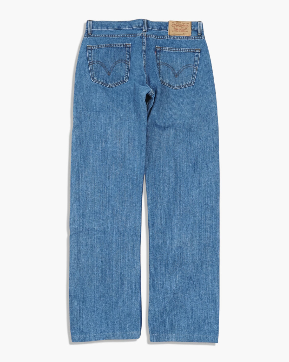 Vintage Straight Levis Jeans Herren M