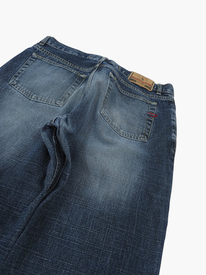 Vintage Straight Diesel Jeans Herren M