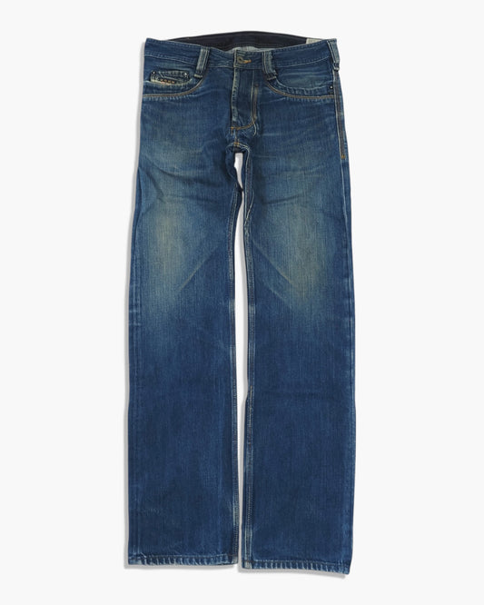 Vintage Straight Diesel Jeans Damen M