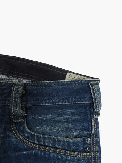 Vintage Straight Diesel Jeans Damen M