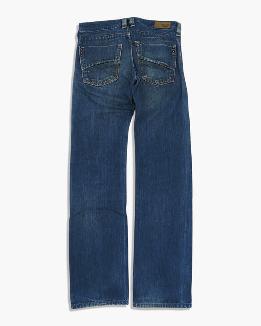 Vintage Straight Diesel Jeans Damen M