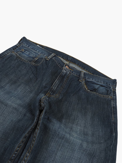 Vintage Baggy Levis Jeans Herren L