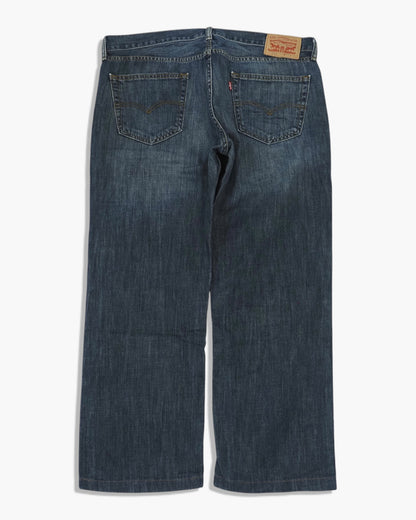 Vintage Baggy Levis Jeans Herren L
